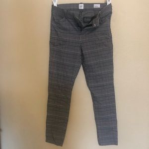 GAP Signature Skinny Ankle